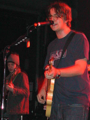 Stel and James