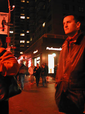 Bway and 8th street