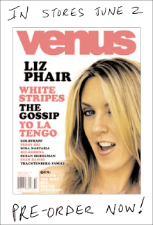 Venus Zine