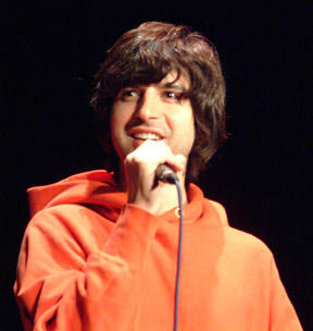 Demetri Martin