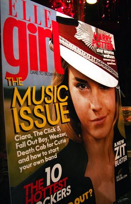 ELLE Girl