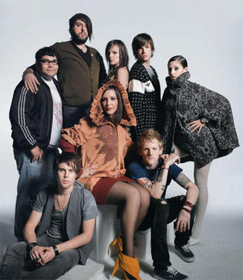 Pretty people