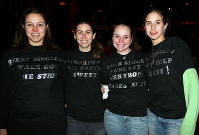 Homemade shirts