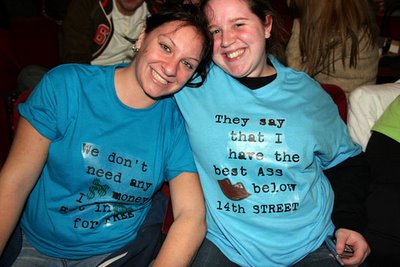 More homemade tees