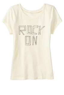 APC's Punk Rock tshirt