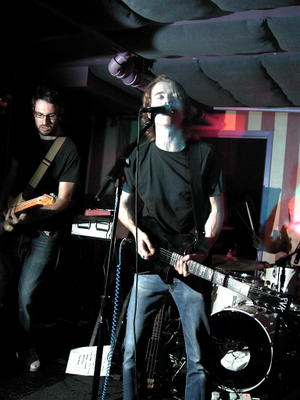 Tom Vek @ Scenic